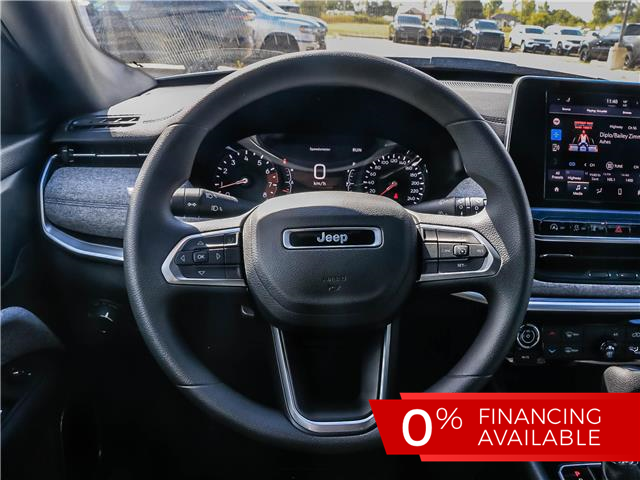 2025 Jeep Compass Sport (Stk: 15-25377) in London - Image 3 of 26