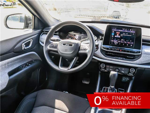 2025 Jeep Compass Sport (Stk: 15-25377) in London - Image 6 of 26