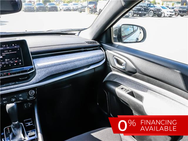 2025 Jeep Compass Sport (Stk: 15-25377) in London - Image 8 of 26