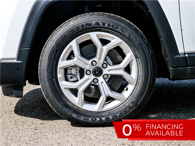 2025 Jeep Compass Sport (Stk: 15-25377) in London - Image 16 of 26