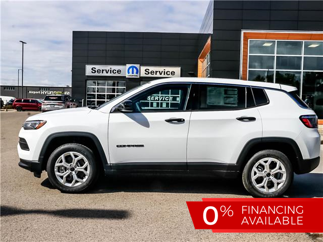 2025 Jeep Compass Sport (Stk: 15-25377) in London - Image 17 of 26