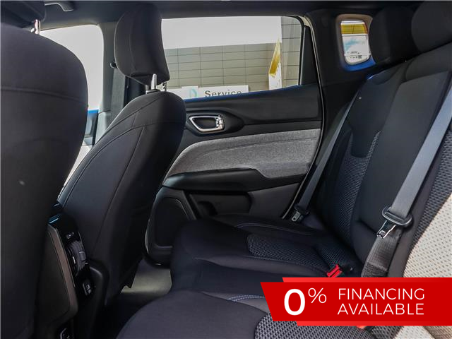 2025 Jeep Compass Sport (Stk: 15-25377) in London - Image 21 of 26