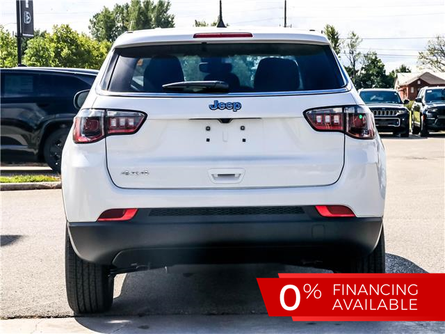 2025 Jeep Compass Sport (Stk: 15-25377) in London - Image 25 of 26