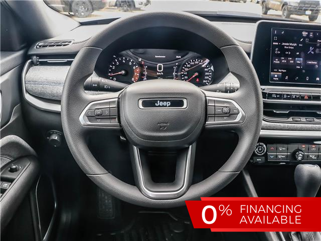 2025 Jeep Compass Sport (Stk: 15-25383) in London - Image 3 of 26