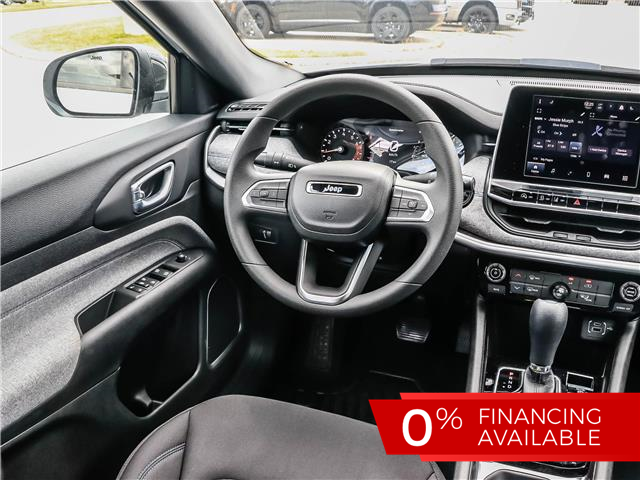 2025 Jeep Compass Sport (Stk: 15-25383) in London - Image 6 of 26