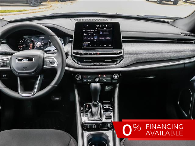 2025 Jeep Compass Sport (Stk: 15-25383) in London - Image 7 of 26