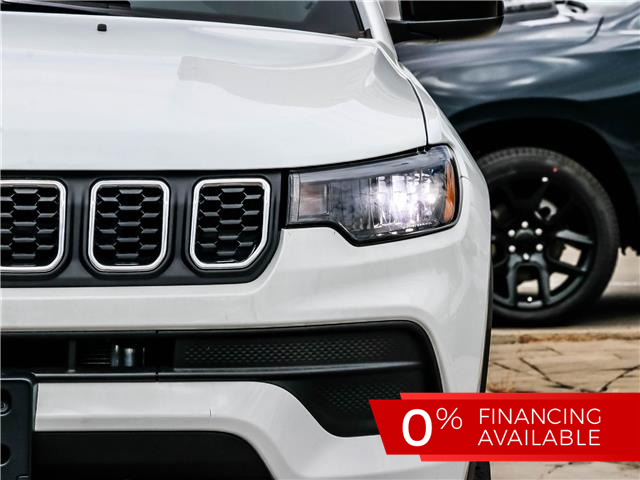 2025 Jeep Compass Sport (Stk: 15-25383) in London - Image 15 of 26