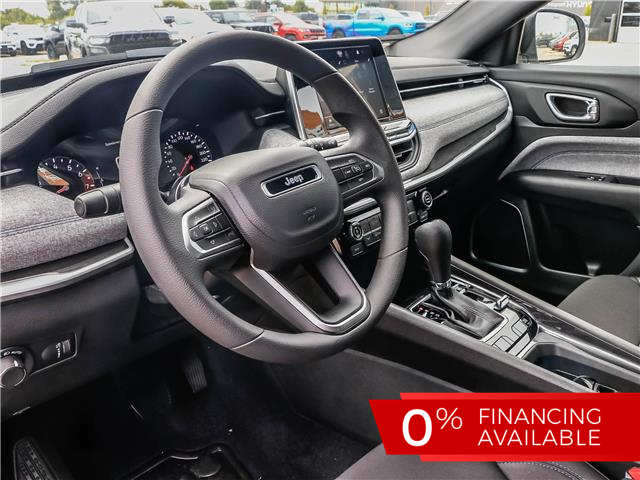 2025 Jeep Compass Sport (Stk: 15-25383) in London - Image 19 of 26