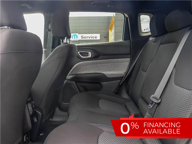 2025 Jeep Compass Sport (Stk: 15-25383) in London - Image 21 of 26