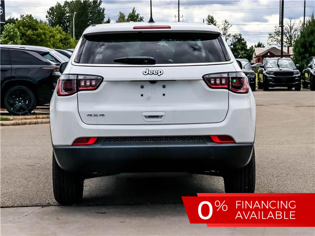 2025 Jeep Compass Sport (Stk: 15-25383) in London - Image 25 of 26