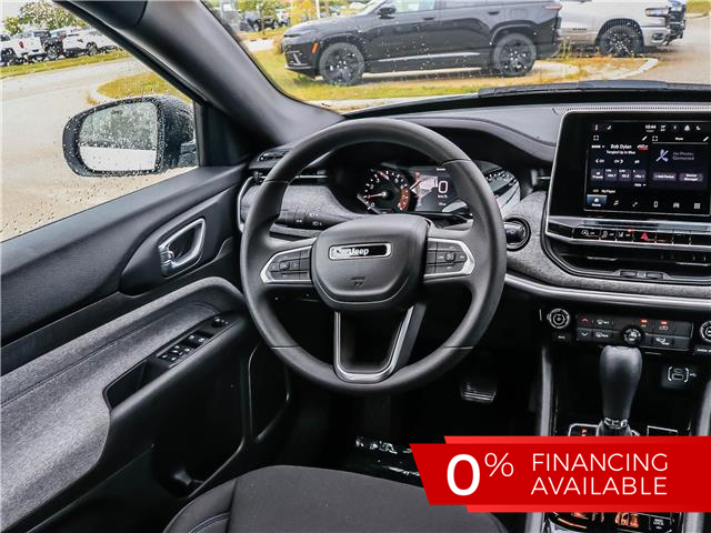 2025 Jeep Compass Sport (Stk: 15-25376) in London - Image 6 of 26