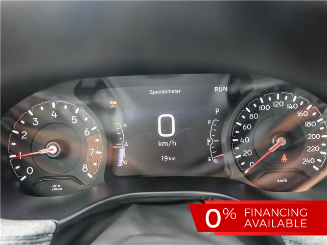 2025 Jeep Compass Sport (Stk: 15-25376) in London - Image 9 of 26