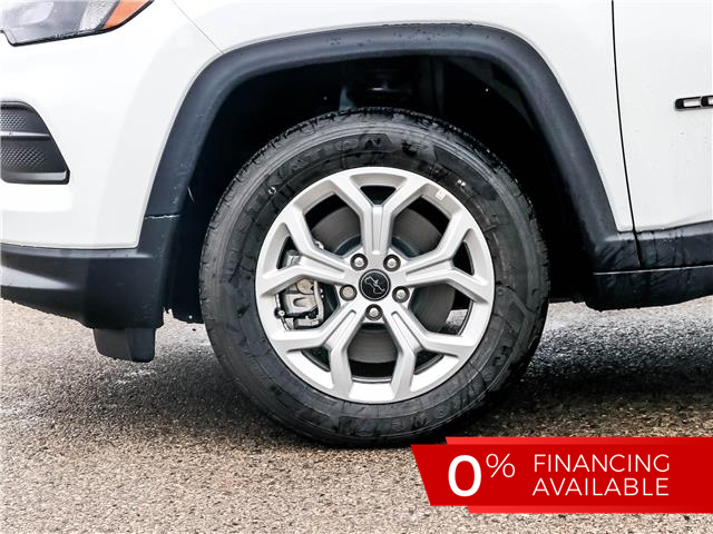 2025 Jeep Compass Sport (Stk: 15-25376) in London - Image 16 of 26