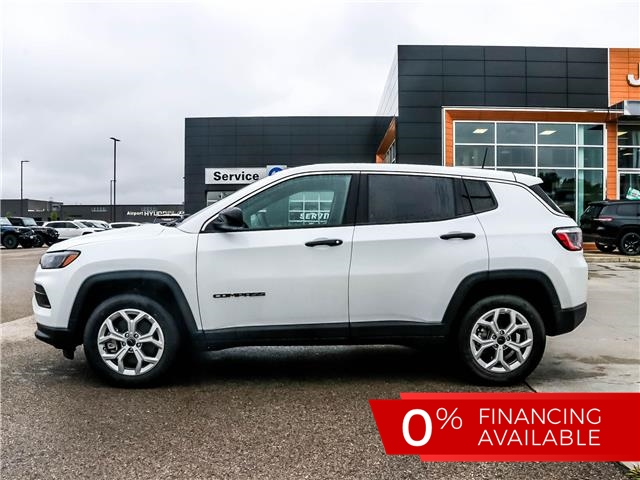 2025 Jeep Compass Sport (Stk: 15-25376) in London - Image 17 of 26