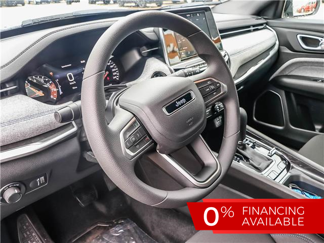 2025 Jeep Compass Sport (Stk: 15-25376) in London - Image 19 of 26