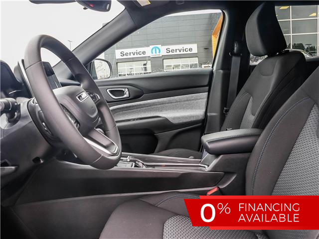 2025 Jeep Compass Sport (Stk: 15-25376) in London - Image 20 of 26