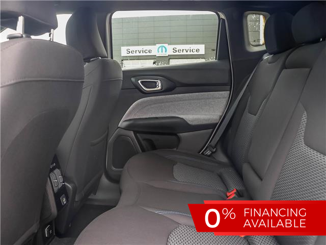 2025 Jeep Compass Sport (Stk: 15-25376) in London - Image 21 of 26