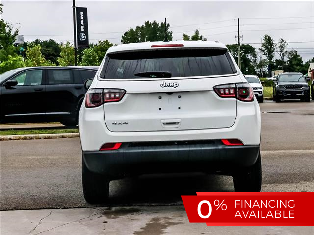 2025 Jeep Compass Sport (Stk: 15-25376) in London - Image 25 of 26
