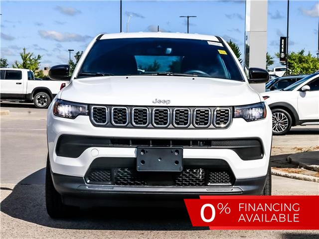 2025 Jeep Compass Sport (Stk: 15-25382) in London - Image 2 of 26