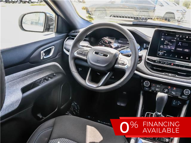 2025 Jeep Compass Sport (Stk: 15-25382) in London - Image 6 of 26