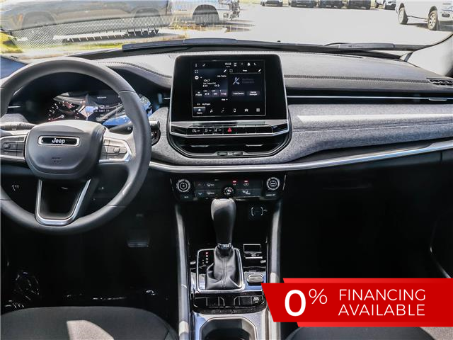 2025 Jeep Compass Sport (Stk: 15-25382) in London - Image 7 of 26