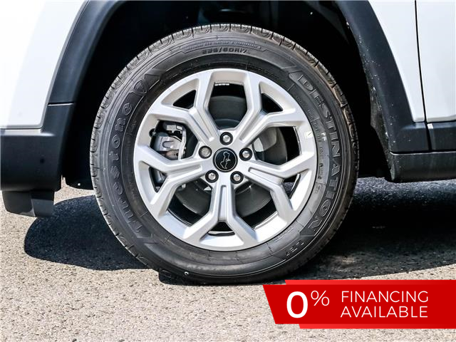 2025 Jeep Compass Sport (Stk: 15-25382) in London - Image 16 of 26