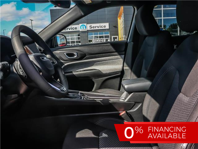 2025 Jeep Compass Sport (Stk: 15-25382) in London - Image 20 of 26