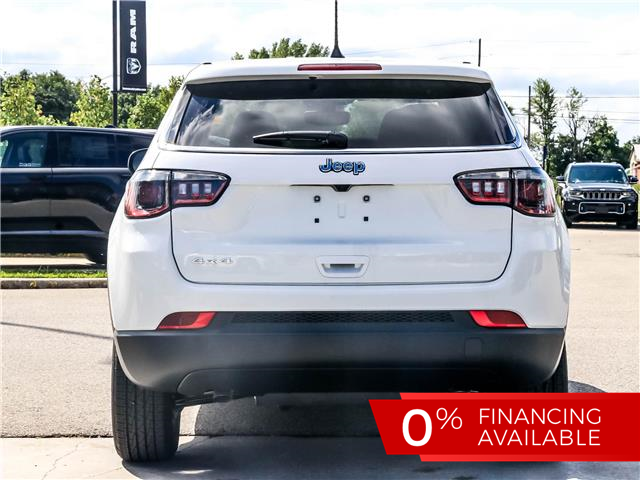 2025 Jeep Compass Sport (Stk: 15-25382) in London - Image 24 of 26