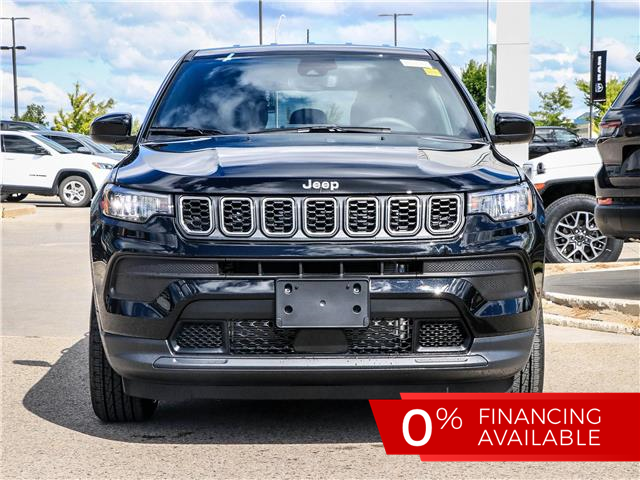2025 Jeep Compass Sport (Stk: 15-25386) in London - Image 2 of 26