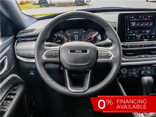 2025 Jeep Compass Sport (Stk: 15-25386) in London - Image 3 of 26