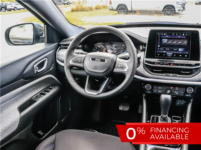 2025 Jeep Compass Sport (Stk: 15-25386) in London - Image 6 of 26