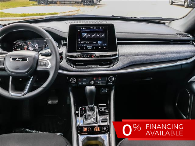 2025 Jeep Compass Sport (Stk: 15-25386) in London - Image 7 of 26