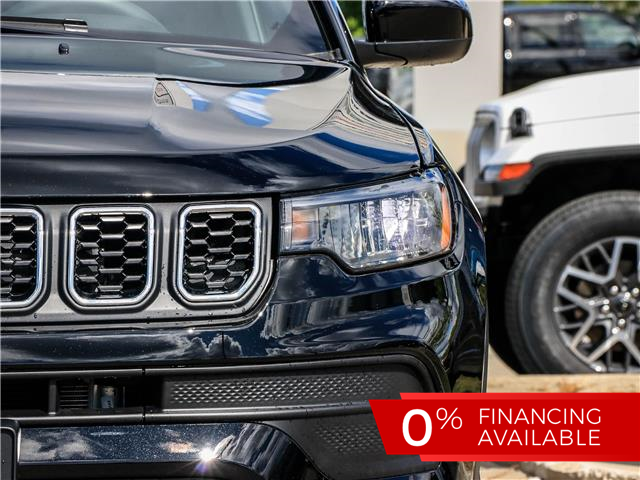 2025 Jeep Compass Sport (Stk: 15-25386) in London - Image 15 of 26