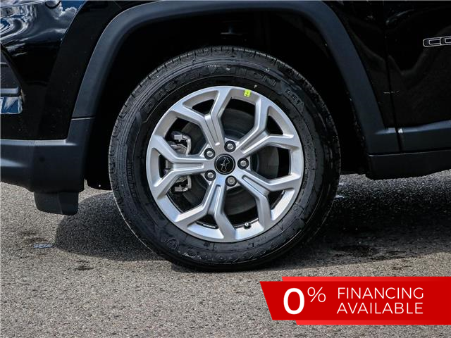 2025 Jeep Compass Sport (Stk: 15-25386) in London - Image 16 of 26