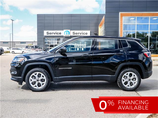 2025 Jeep Compass Sport (Stk: 15-25386) in London - Image 17 of 26