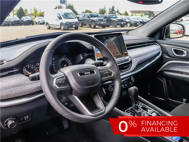 2025 Jeep Compass Sport (Stk: 15-25386) in London - Image 19 of 26