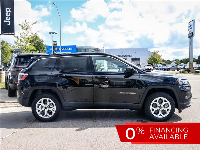2025 Jeep Compass Sport (Stk: 15-25386) in London - Image 22 of 26