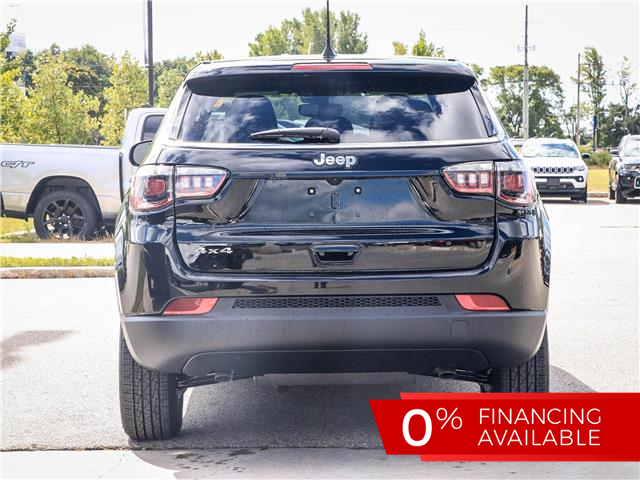 2025 Jeep Compass Sport (Stk: 15-25386) in London - Image 25 of 26