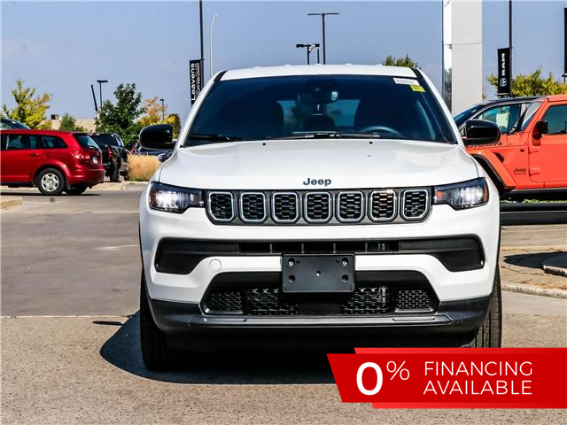 2025 Jeep Compass Sport (Stk: 15-25402) in London - Image 2 of 26
