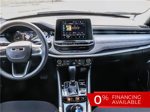 2025 Jeep Compass Sport (Stk: 15-25402) in London - Image 7 of 26