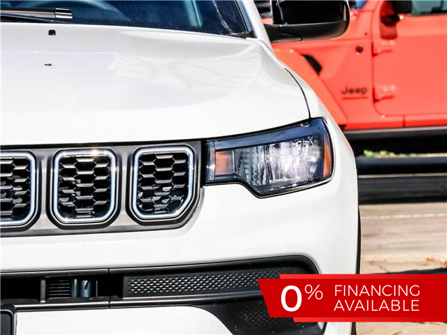 2025 Jeep Compass Sport (Stk: 15-25402) in London - Image 9 of 26