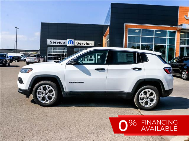 2025 Jeep Compass Sport (Stk: 15-25402) in London - Image 11 of 26