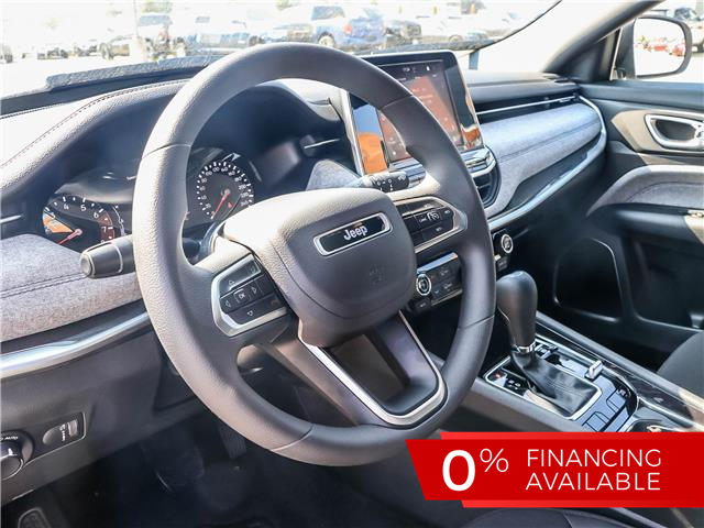 2025 Jeep Compass Sport (Stk: 15-25402) in London - Image 13 of 26