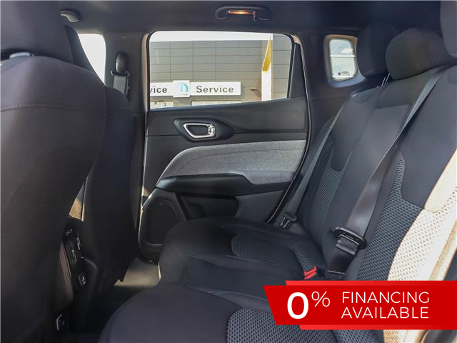 2025 Jeep Compass Sport (Stk: 15-25402) in London - Image 15 of 26