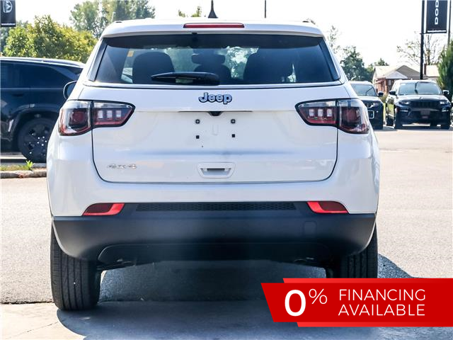 2025 Jeep Compass Sport (Stk: 15-25402) in London - Image 25 of 26