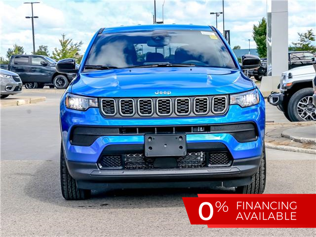 2025 Jeep Compass Sport (Stk: 15-25387) in London - Image 2 of 26