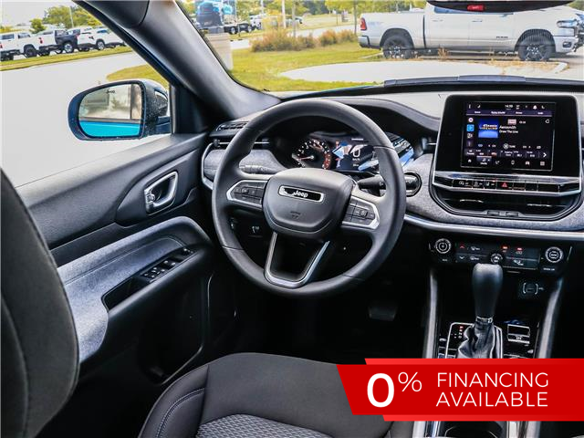 2025 Jeep Compass Sport (Stk: 15-25387) in London - Image 6 of 26