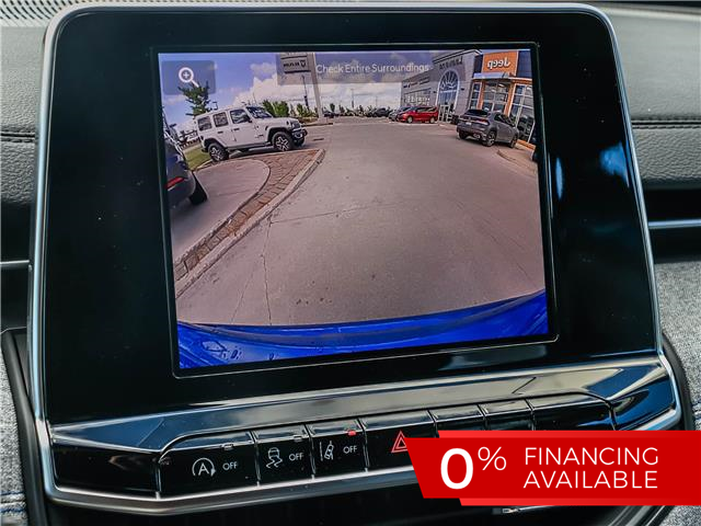 2025 Jeep Compass Sport (Stk: 15-25387) in London - Image 10 of 26