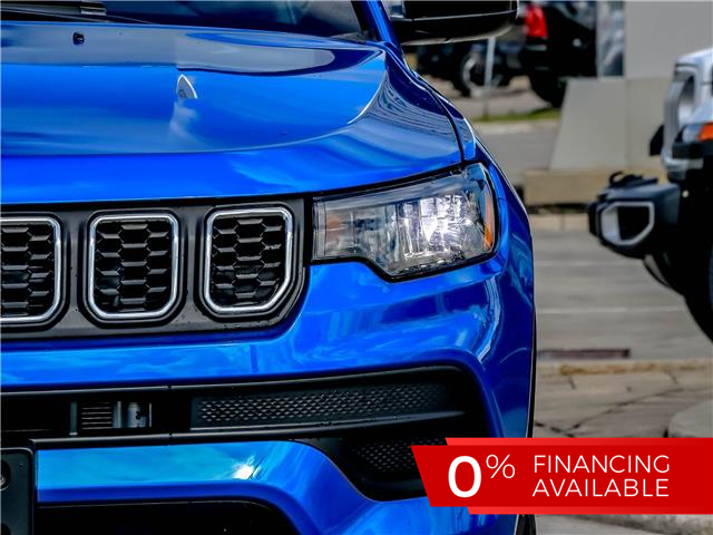 2025 Jeep Compass Sport (Stk: 15-25387) in London - Image 15 of 26