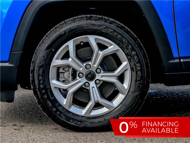 2025 Jeep Compass Sport (Stk: 15-25387) in London - Image 16 of 26